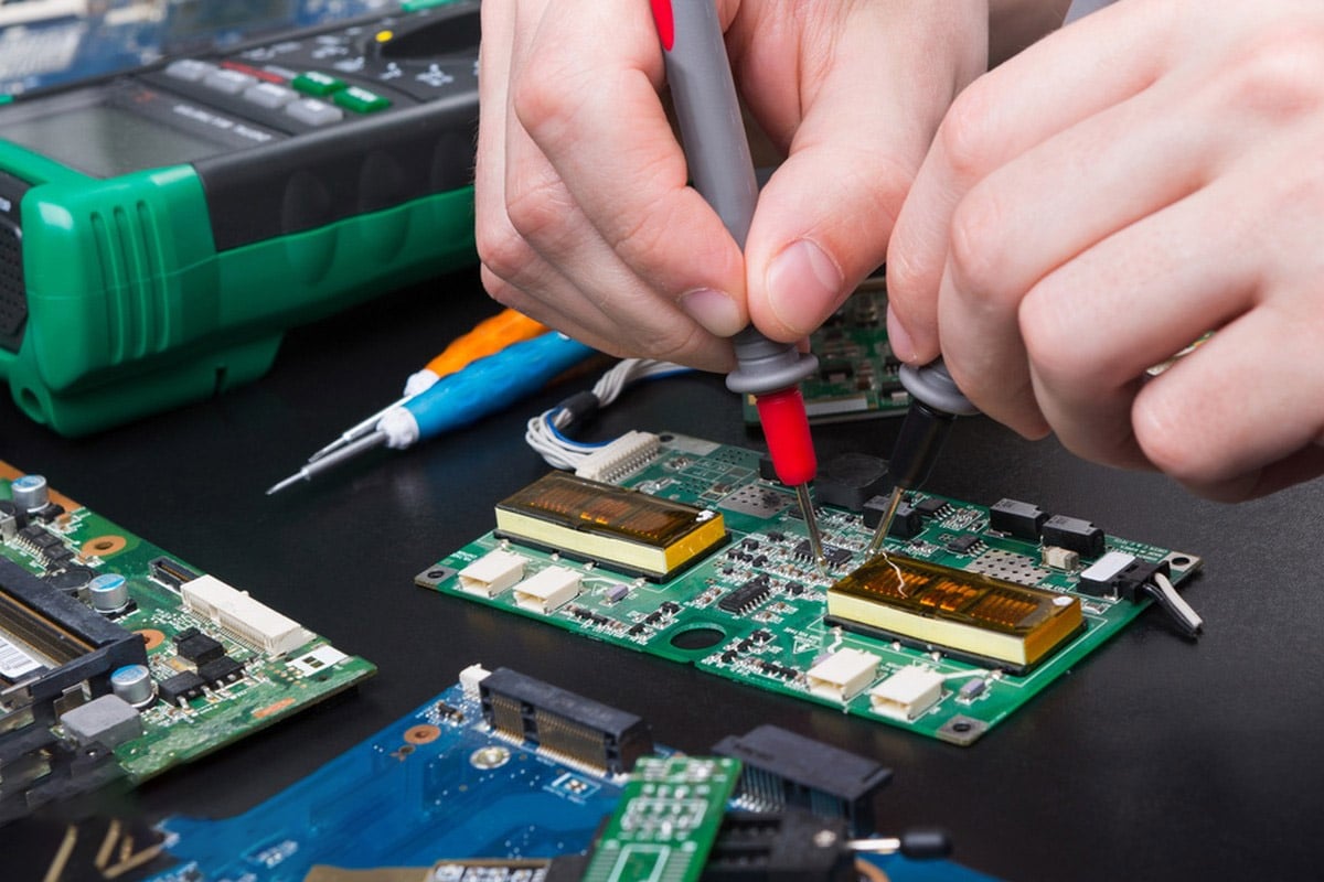 Repair Services - Maxcool CNC