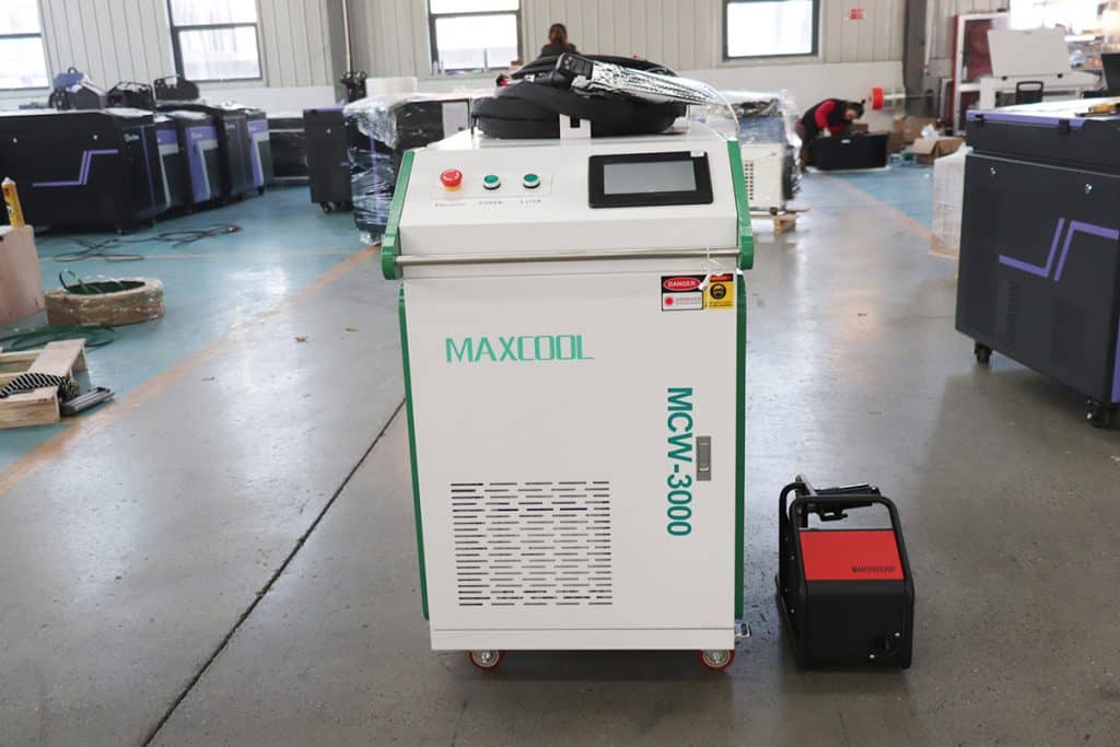 How To Improve The Quality Of Continuous Laser Cleaning