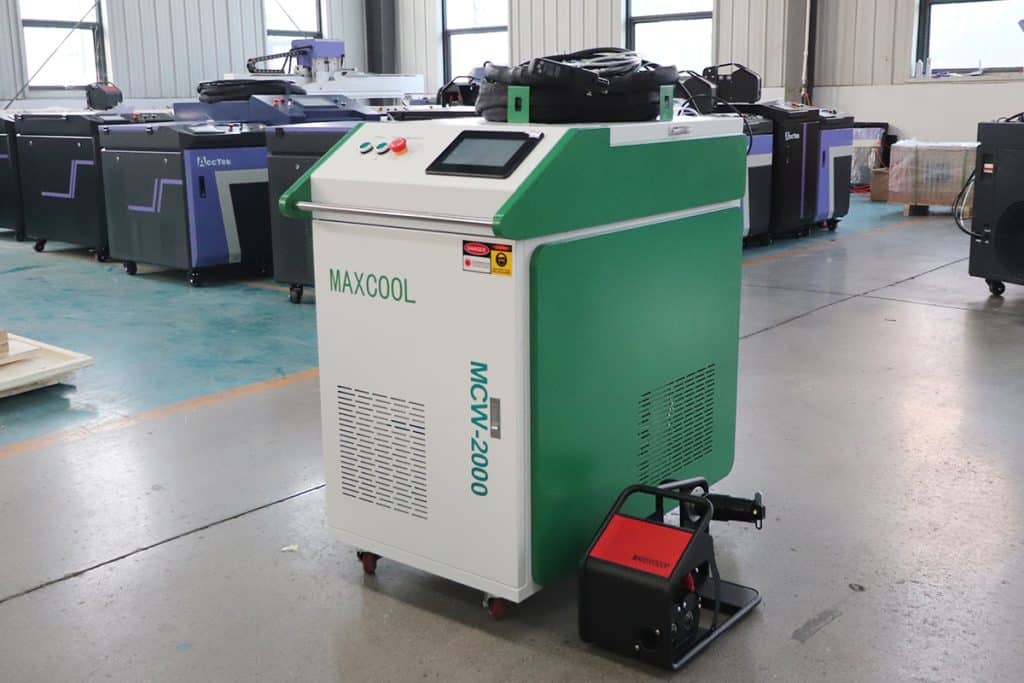 How To Improve The Quality of Pulsed Laser Cleaning