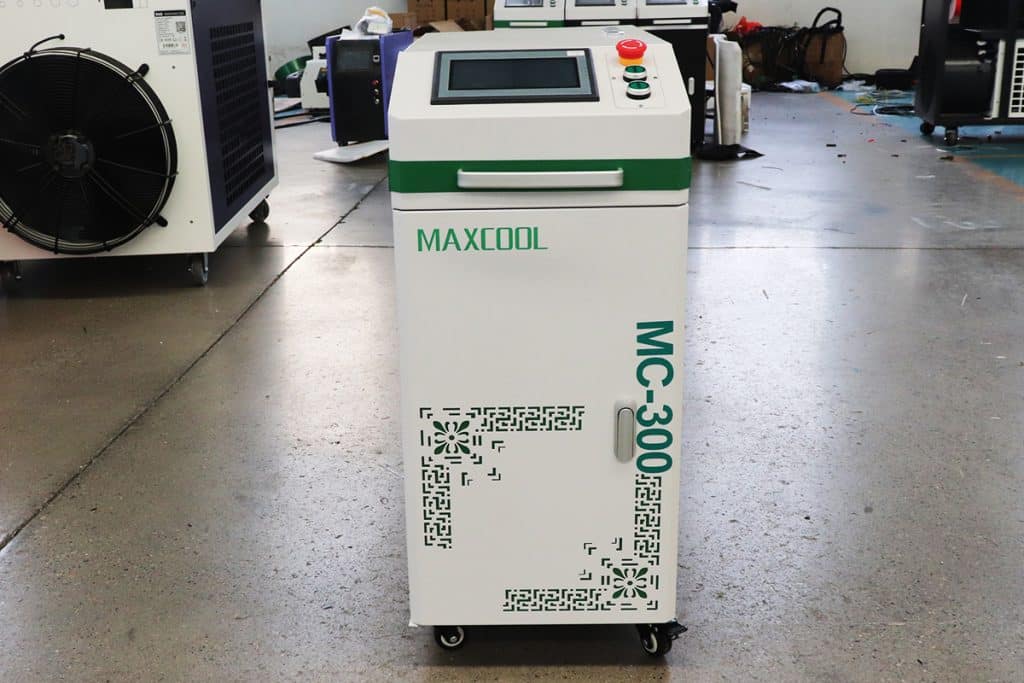 Does Pulsed Laser Cleaning Damage The Substrate