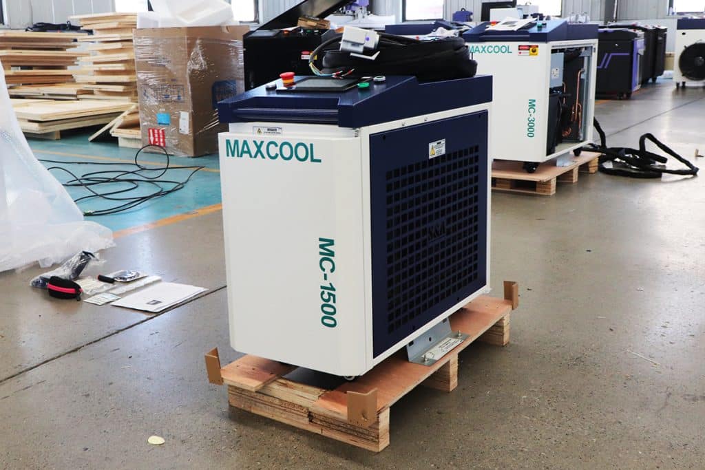 What Are The Applications of Laser Cleaning Machines