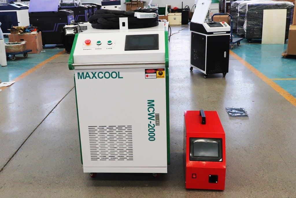 What Is The Service Life Of Laser Welding Machines