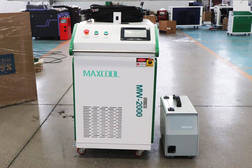 What Are the Effects of Laser Welding on Materials