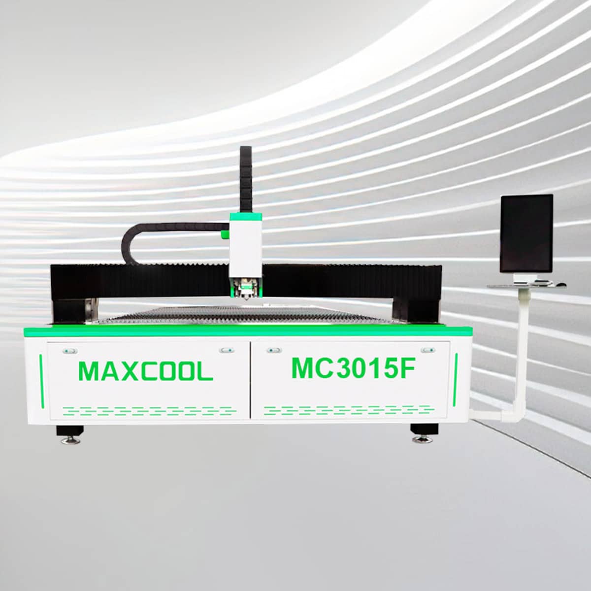 Laser Cutting Machines - Maxcool CNC