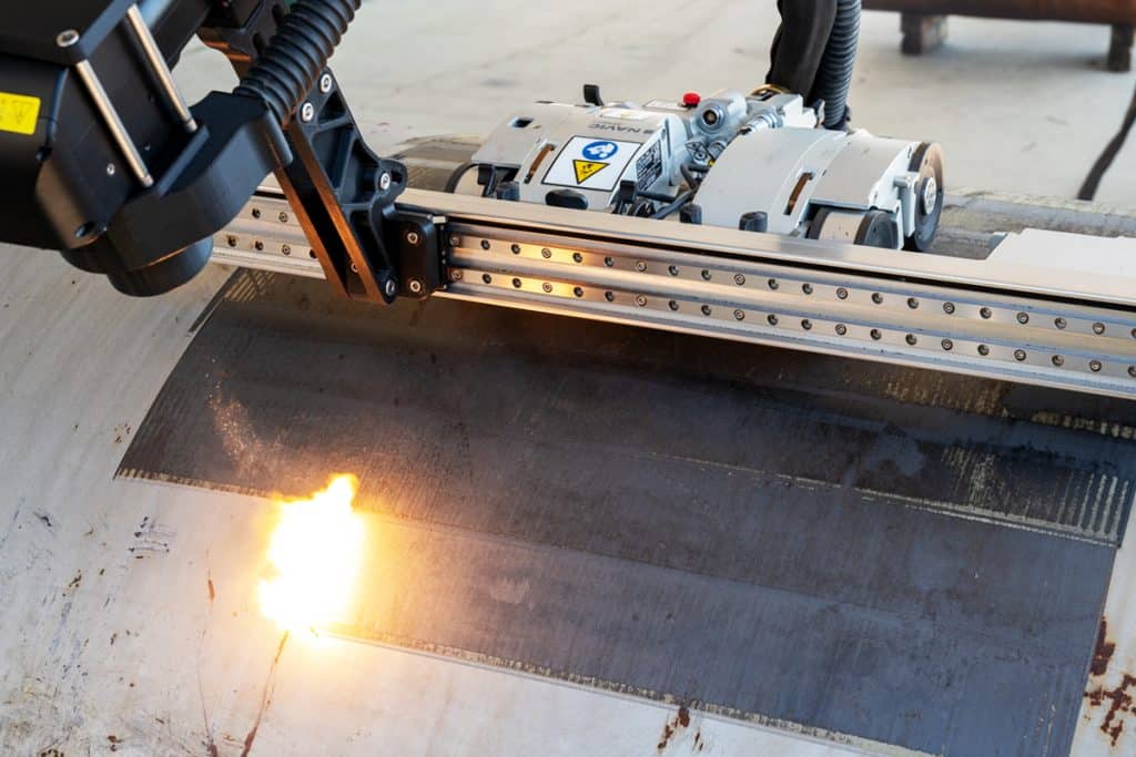 Does Laser Cleaning Affect Surface Roughness and Cleanliness