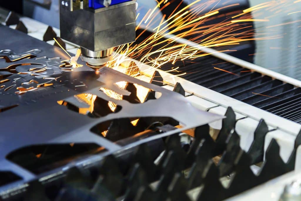 Laser Cutting VS Waterjet Cutting