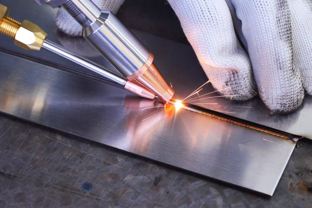 What Materials Can Be Welded With Fiber Lasers