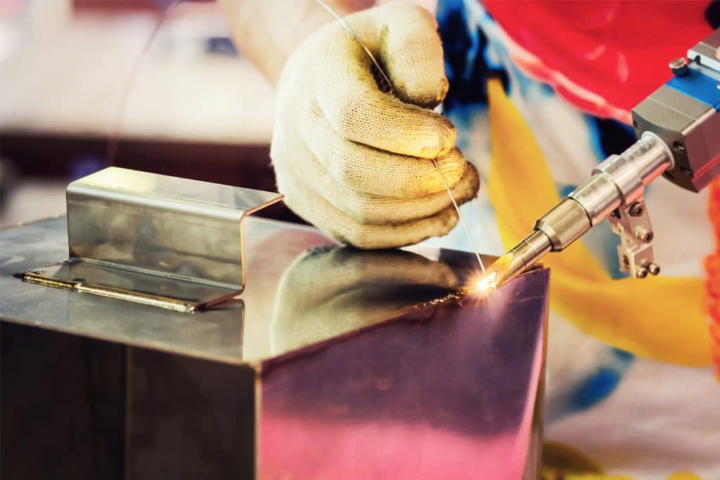 How To Maintain Laser Welding Machines