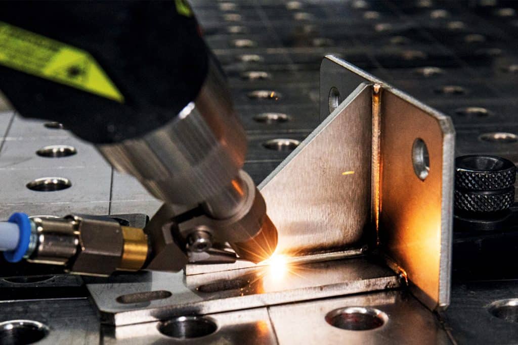 Power Requirements for Laser Welding Machines
