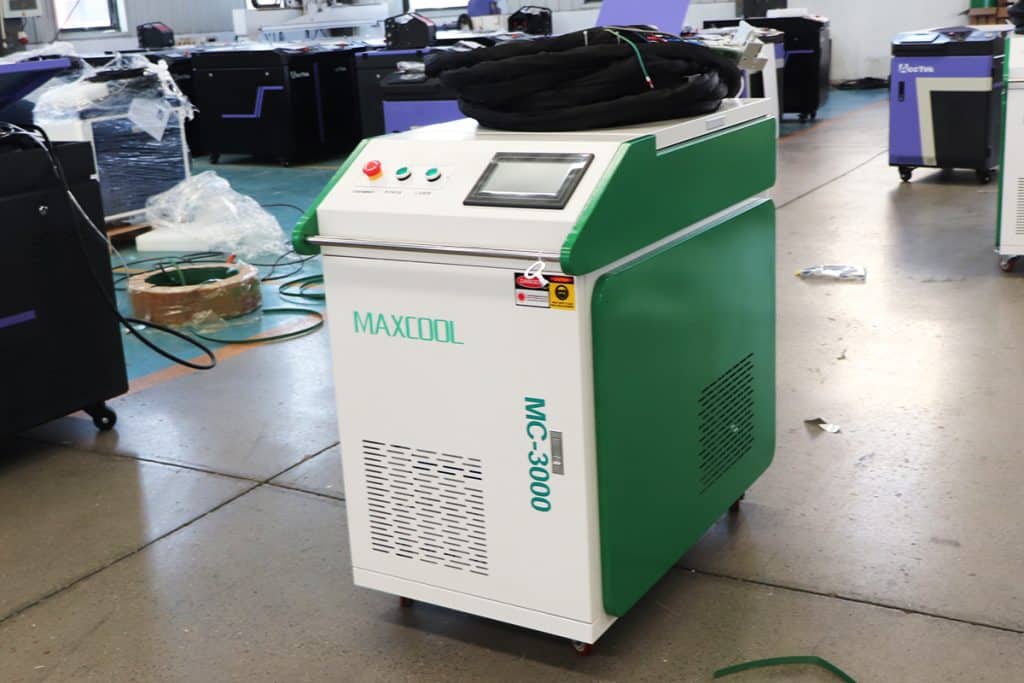 How Can Laser Cleaning Reduce Waste and Improve Sustainability