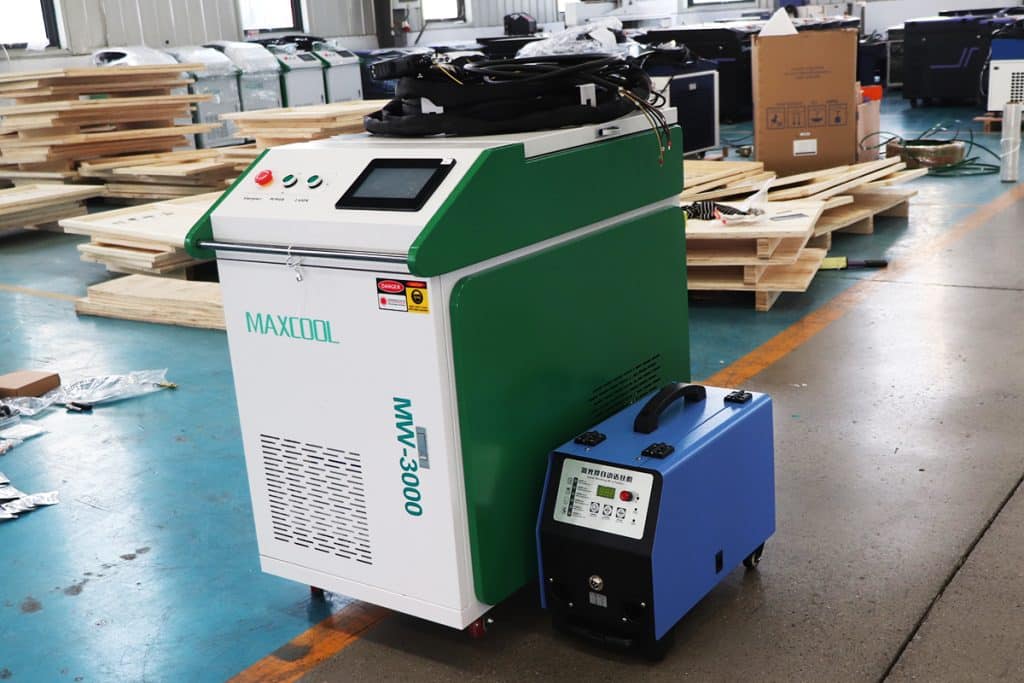 What Are The Environmental Precautions When Using Laser Welding Machines