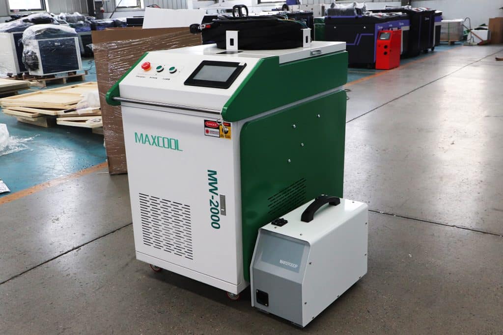 Laser Welding VS Resistance Welding