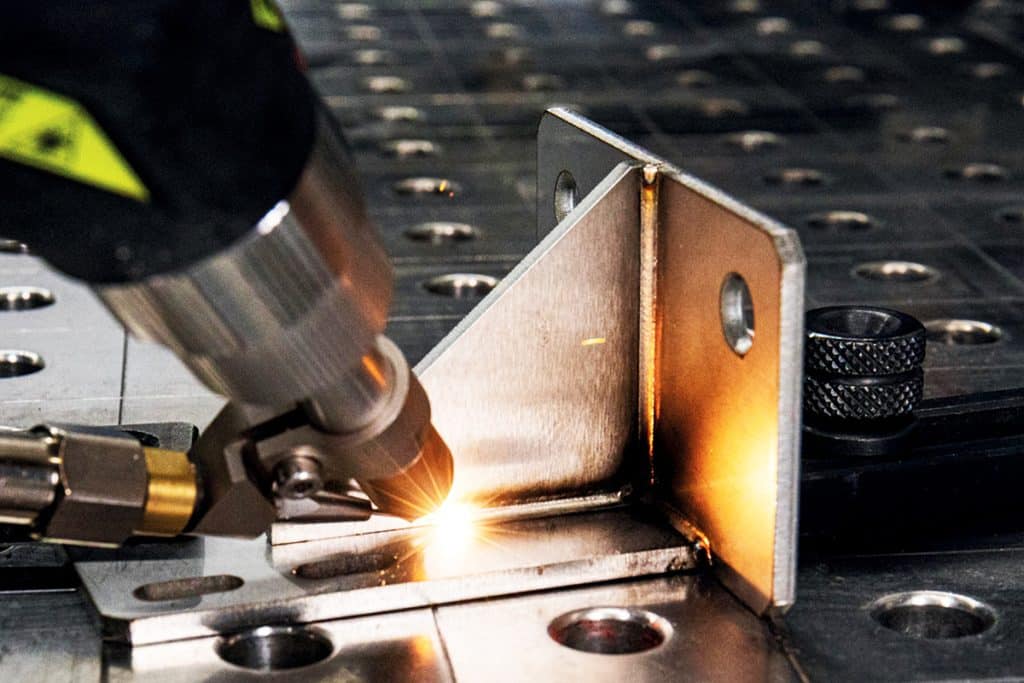 How to Achieve Minimum Weld Width in Laser Welding