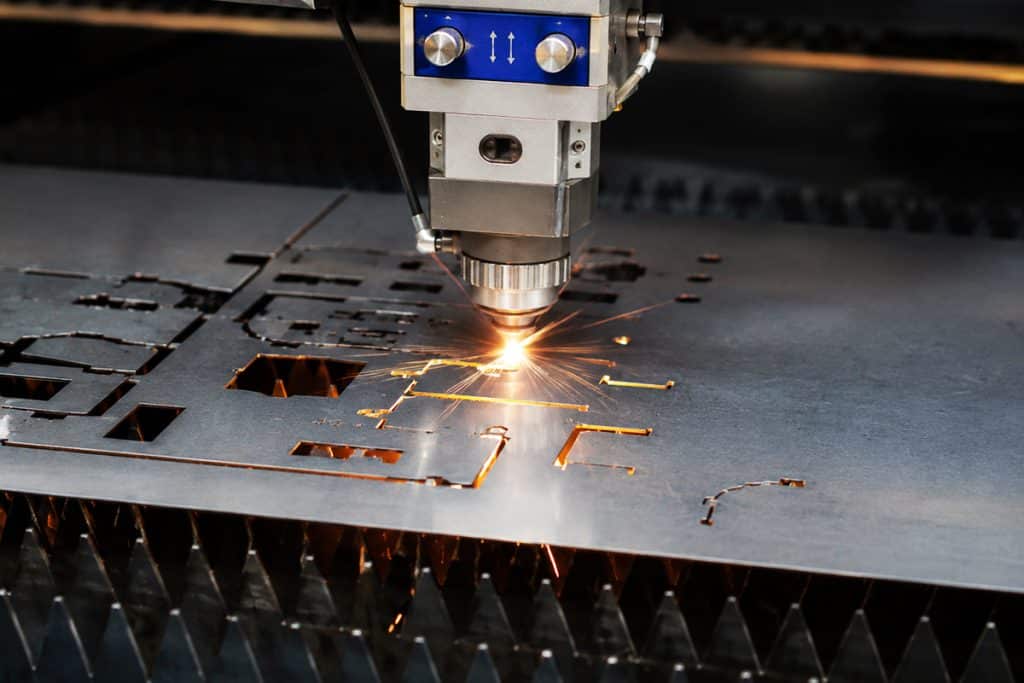 Are There Any Design Considerations When Using Laser Cutting