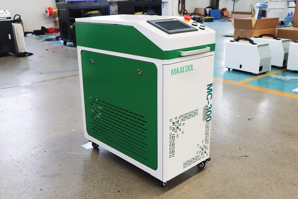 Is Laser Cleaning Harmful To Human
