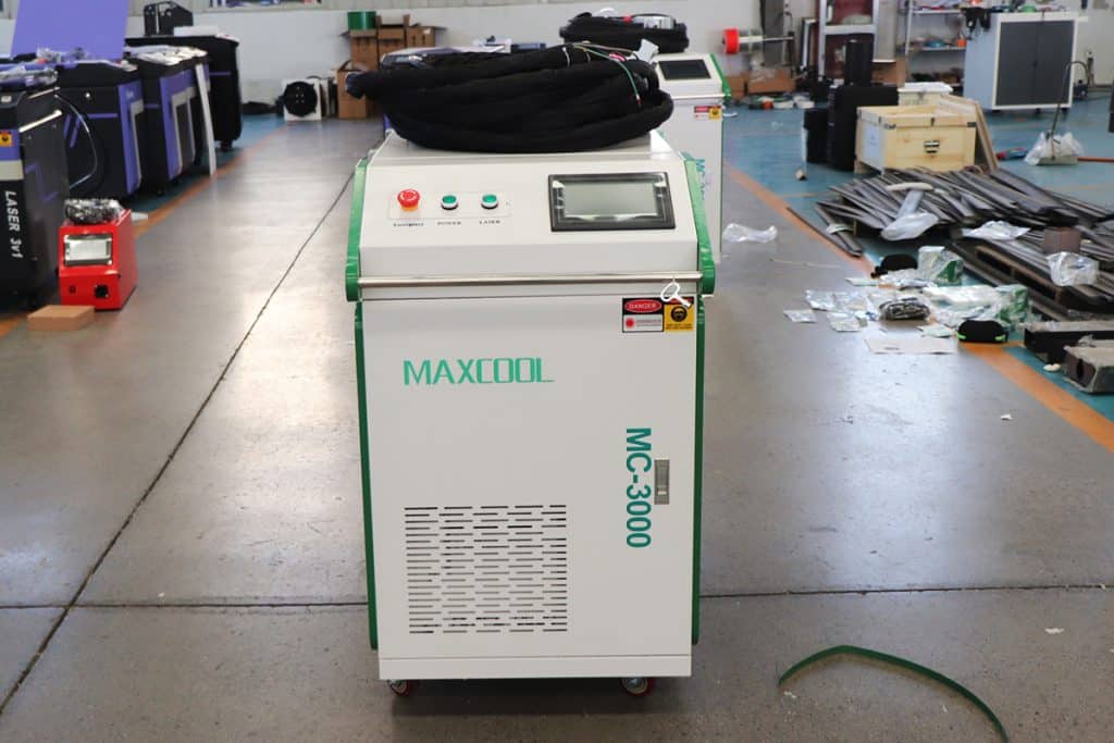 Understanding the Lifespan of Laser Cleaning Machines