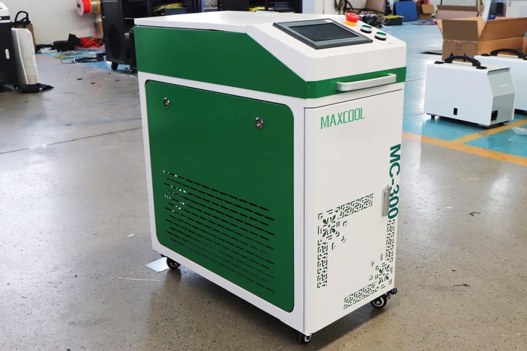 What Consumables Are Used In Laser Cleaning Machines