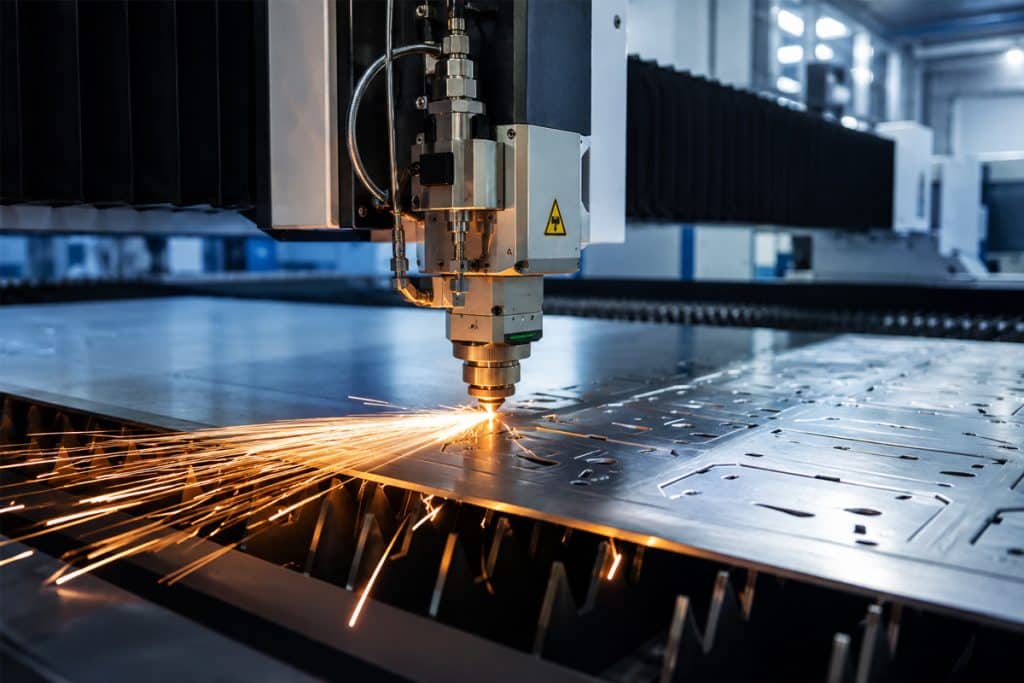 Motors Used In Laser Cutting Machines