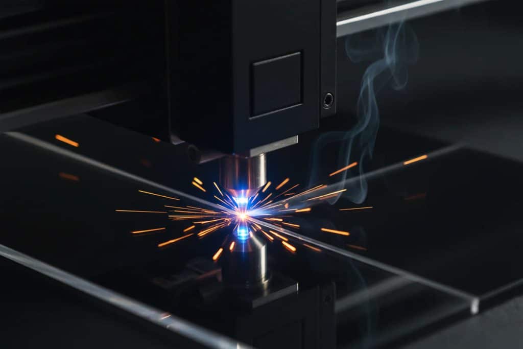 What Ventilation or Air Extraction Requirements Are Needed During Laser Cutting