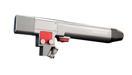 Handheld Laser Cleaning Head Handheld Laser Cleaning Head