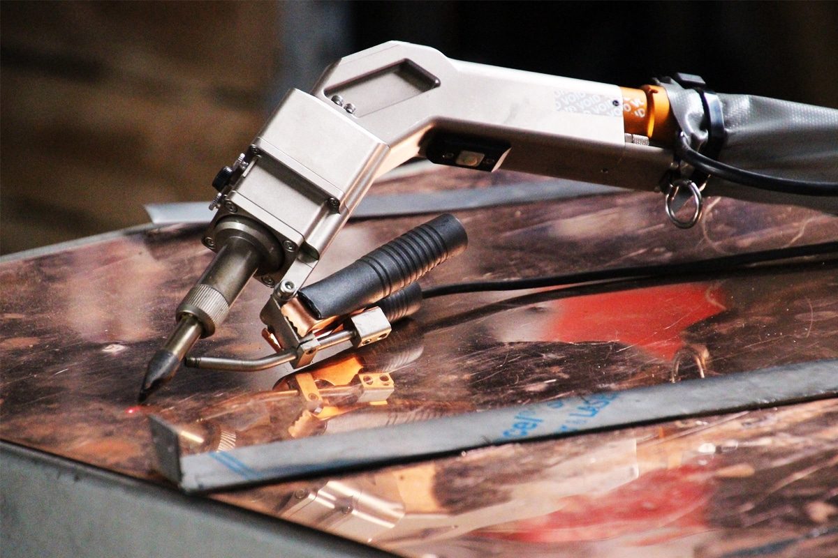 How Hot Is Laser Welding