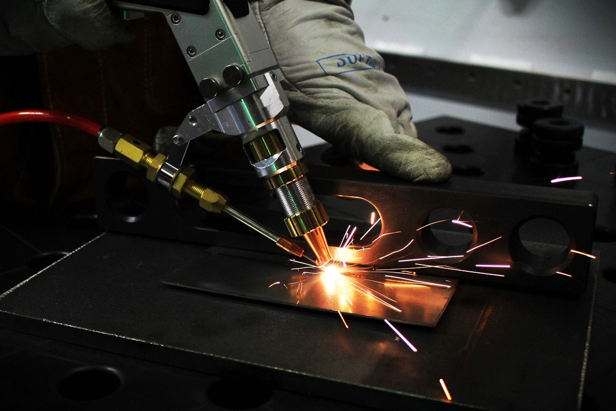 How to Control Laser Welding Quality