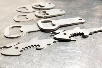 Laser Cutting Samples
