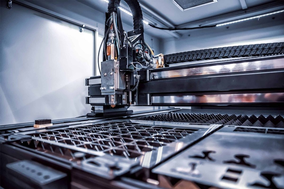 Laser Cutting VS. Plasma Cutting