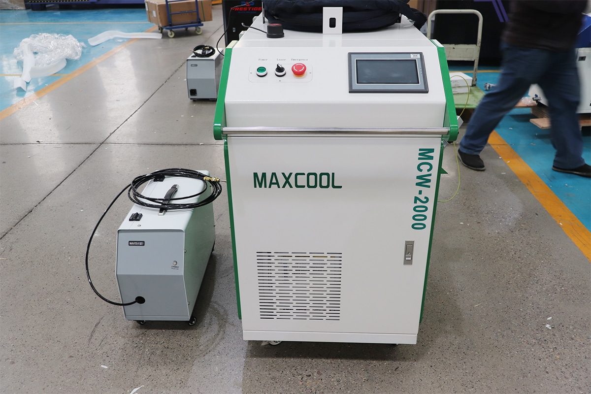 Laser Welding VS TIG Welding Laser Welding VS TIG Welding
