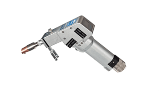 QL Double Wobble Laser Welding Hesd