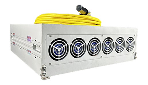 RLASER air cooled laser generator 1500W