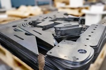 Sheet And Tube Laser Cutting Samples
