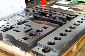Sheet And Tube Laser Cutting Samples