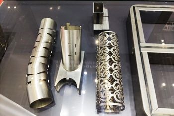 Sheet And Tube Laser Cutting Samples