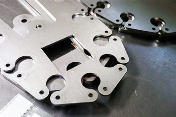 Sheet Laser Cutting Samples