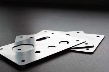 Sheet Laser Cutting Samples