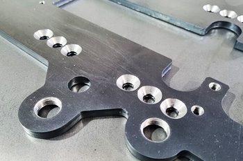 Sheet Laser Cutting Samples