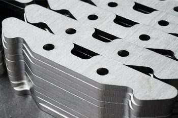 Sheet Laser Cutting Samples