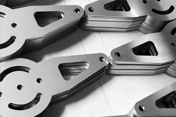 Sheet Laser Cutting Samples