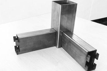 Tube Laser Cutting Samples