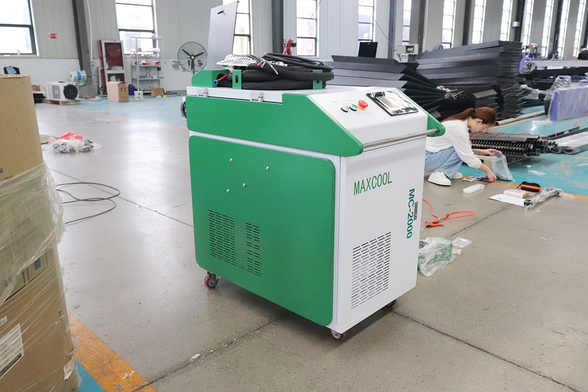 What Are The Dangers During The Use of Laser Cleaning Machines What Are The Dangers During The Use of Laser Cleaning Machines