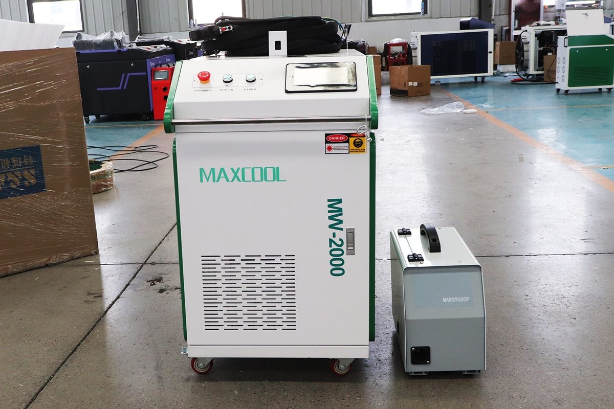 What Are The Dust And Fume Removal Requirements For Laser Welding
