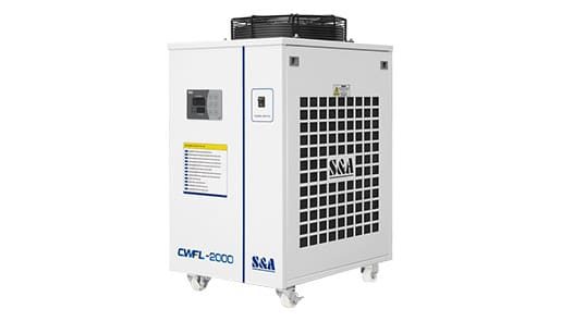 S&A Water Chiller