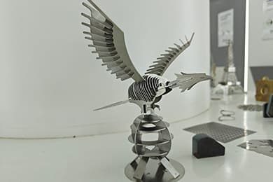 Fiber Laser Cutting Metal-3