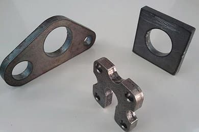 Fiber Laser Cutting Metal-1