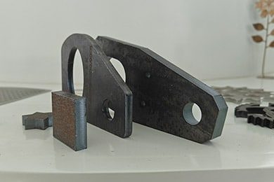 Fiber Laser Cutting Metal-2